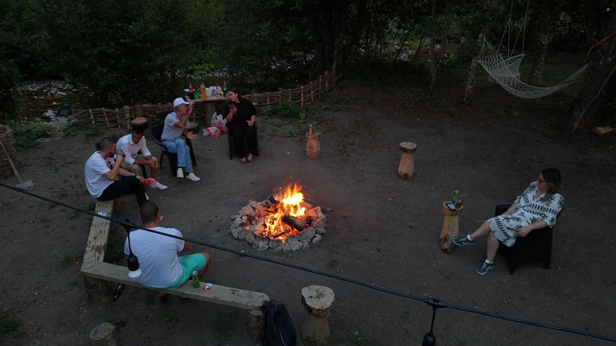 קולאסין Ethno Village Long Story מראה חיצוני תמונה